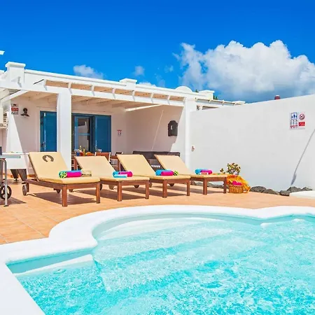 Villa Lomo Blanco *